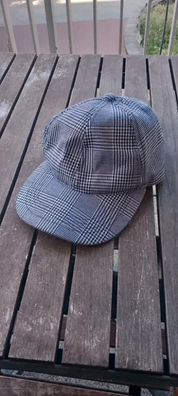 Casquette femme