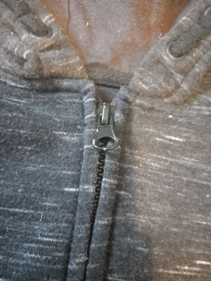 Gilet à capuche - photo numéro 3