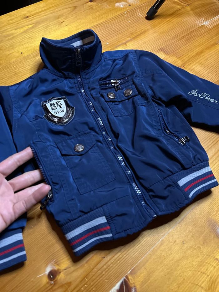 Veste Ativo polaire - photo numéro 3