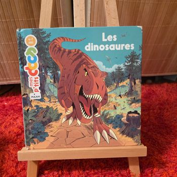 Livre enfant Milan mes P’tits docs 4-7 ans 