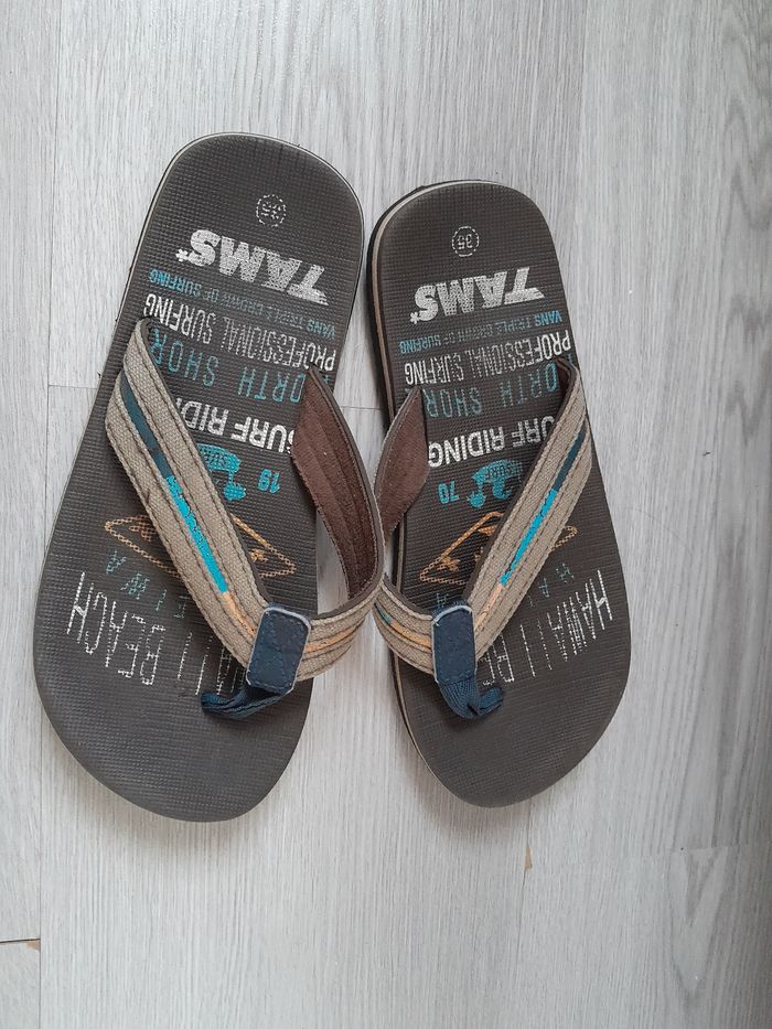 Tongs enfants - photo numéro 2