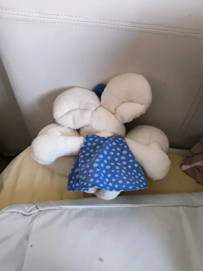 Peluche Diddlina - photo numéro 4