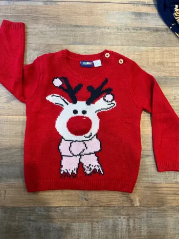 Pull Noël