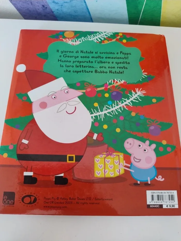 Livre enfant en italien / Libro per i piccoli in italiano - photo numéro 3