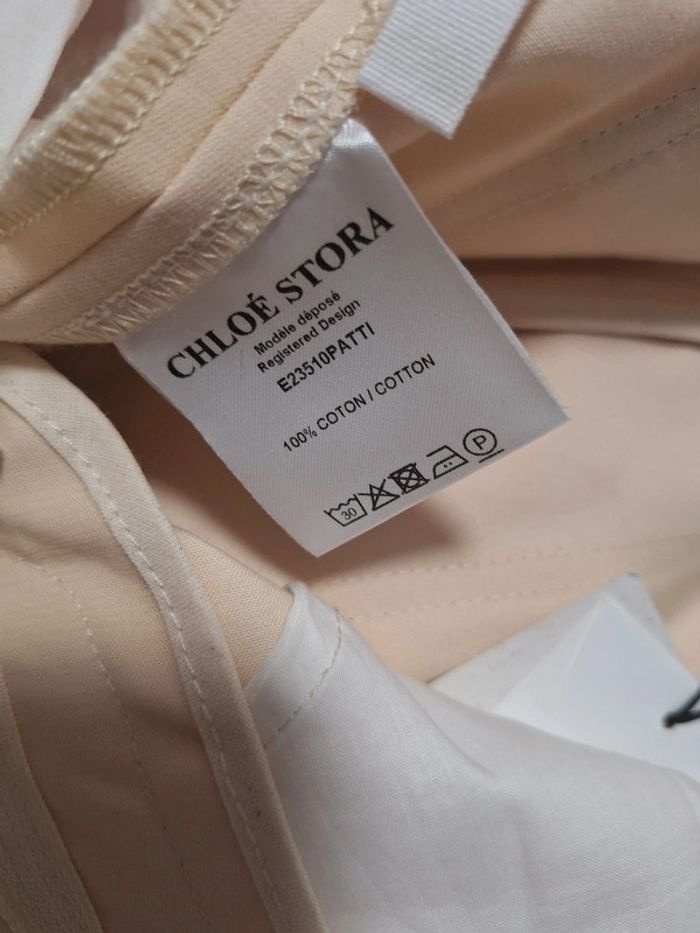 Pantalon Femme Chloe Stora, taille 36 ou S/M - photo numéro 12