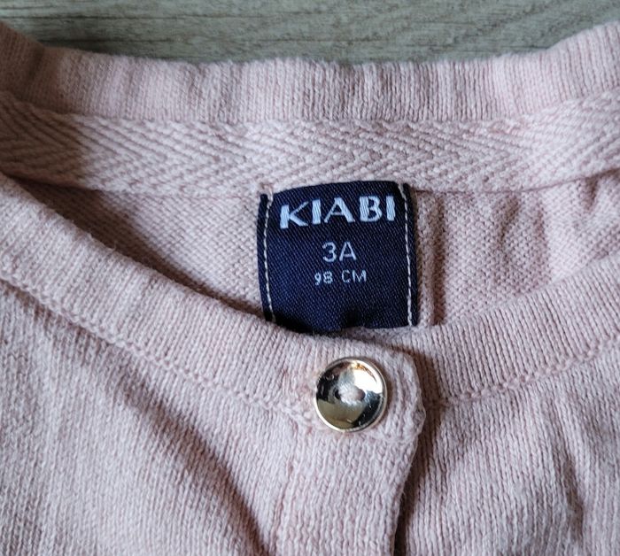 Lot de 3 gilets taille 3 ans - photo numéro 4