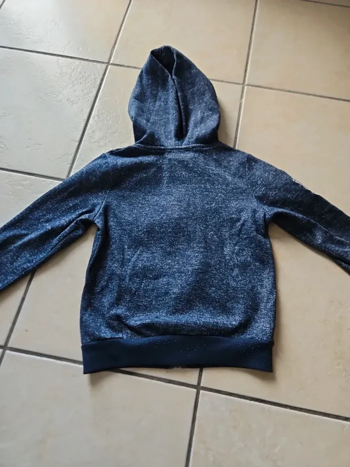 Veste zippée à capuche Lee Cooper - photo numéro 6