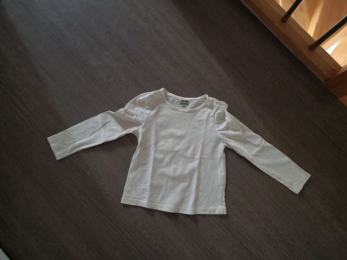 Tee shirt manche longue - photo numéro 6