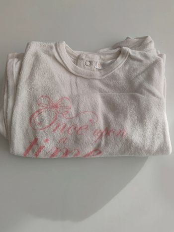 Pyjama 24 mois