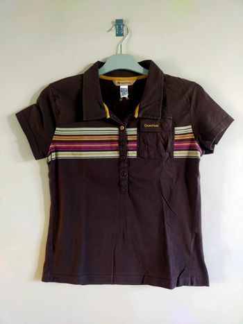 Polo manches courtes