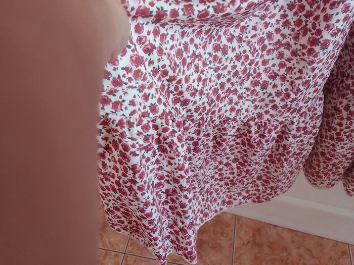 Robe fleurie - photo numéro 3