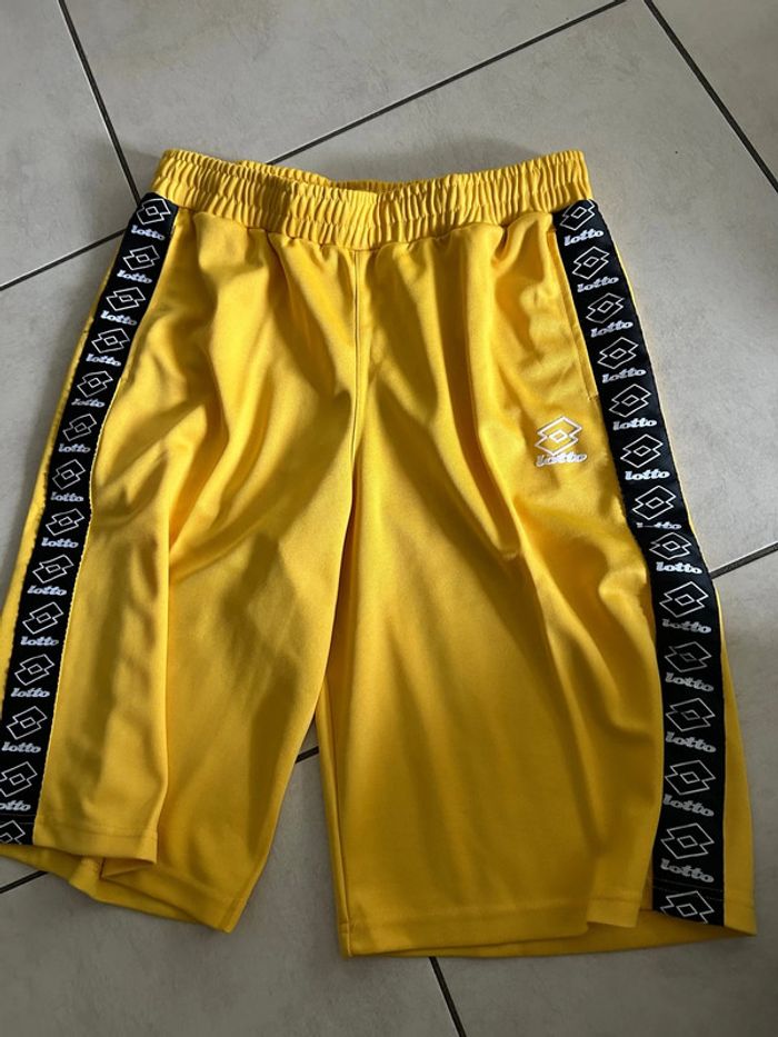 Bermuda large  lotto taille l