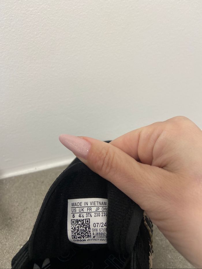 Adidas spezial léopard taille 37 1/3 - photo numéro 8