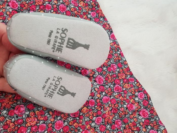 Chaussures Sophie la girafe NEUVES - photo numéro 10