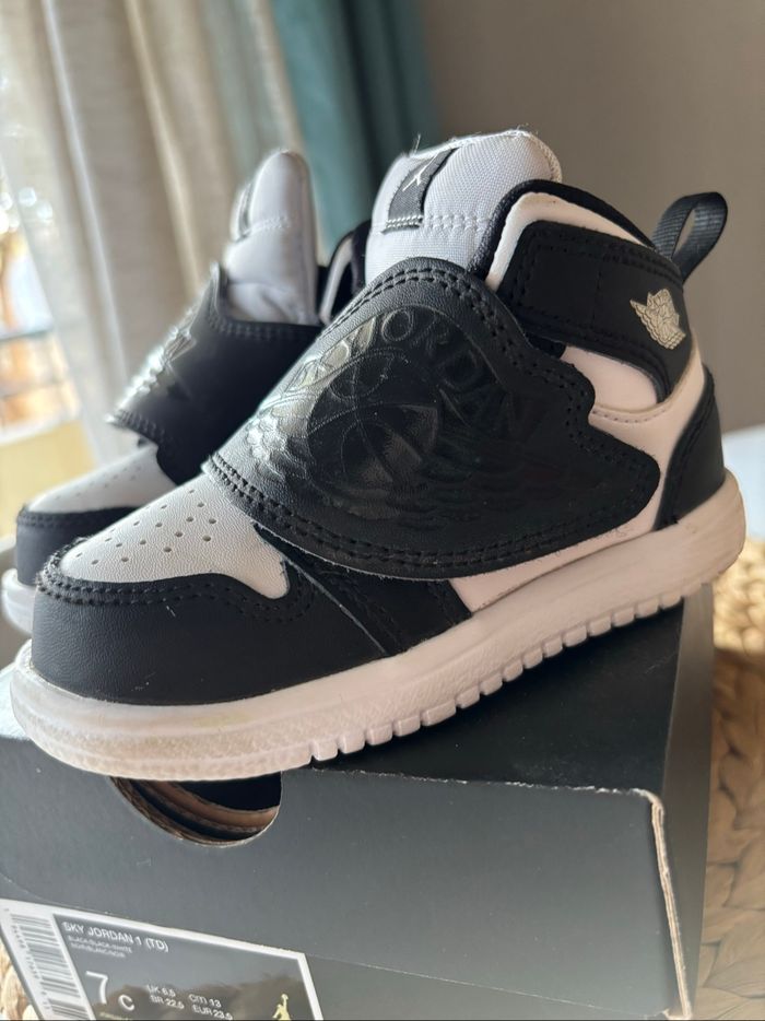 Baskettes Jordan - photo numéro 2