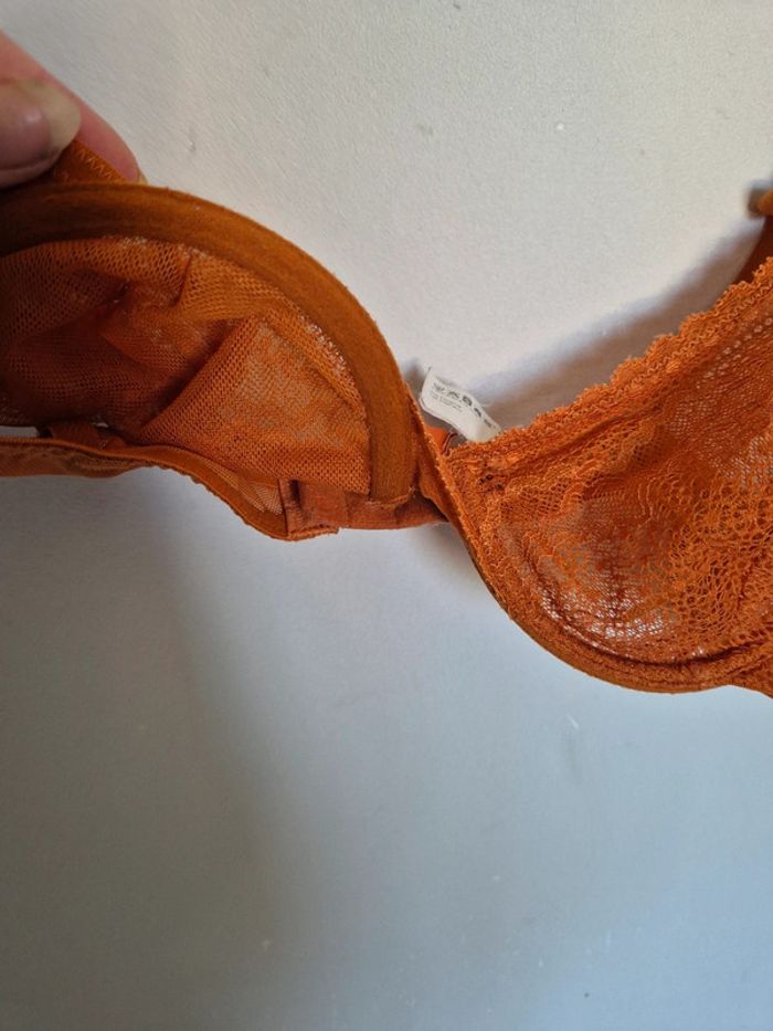 Soutien-gorge Monoprix femme 90B - photo numéro 8