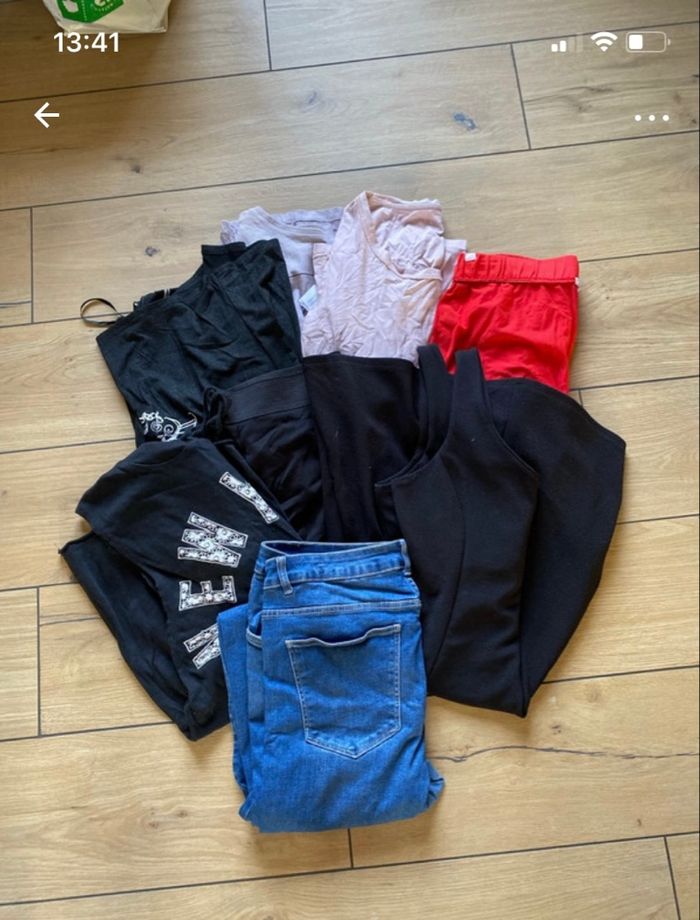 Gros lot vêtements femmes - photo numéro 5