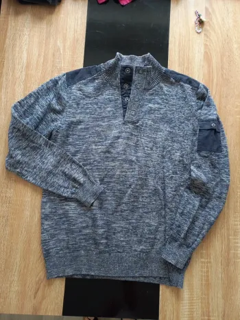 Pull homme XL