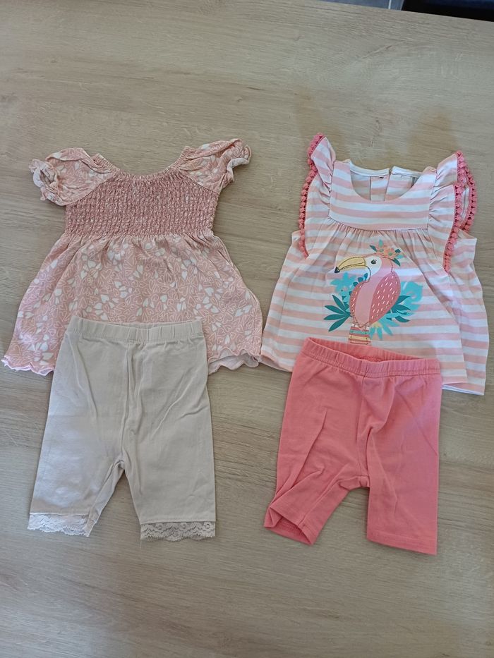 Lot vêtements fille - photo numéro 4