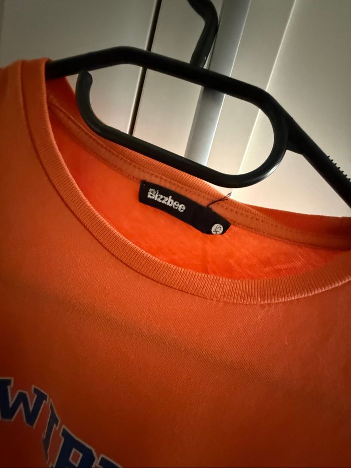 T Shirt BIZZBEE - photo numéro 3