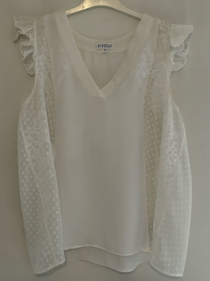Blouse Claudie Pierlot - photo numéro 2