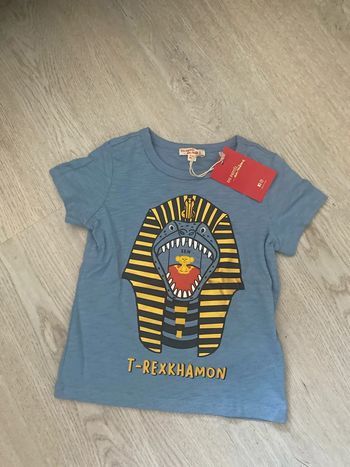 T-shirt du pareil au même DPAM, taille 3 ans, neuf