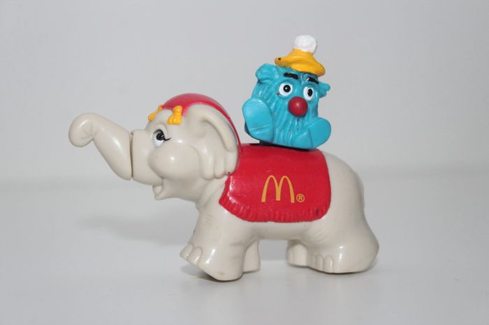 Figurine Fry Guy - Mcdonald's