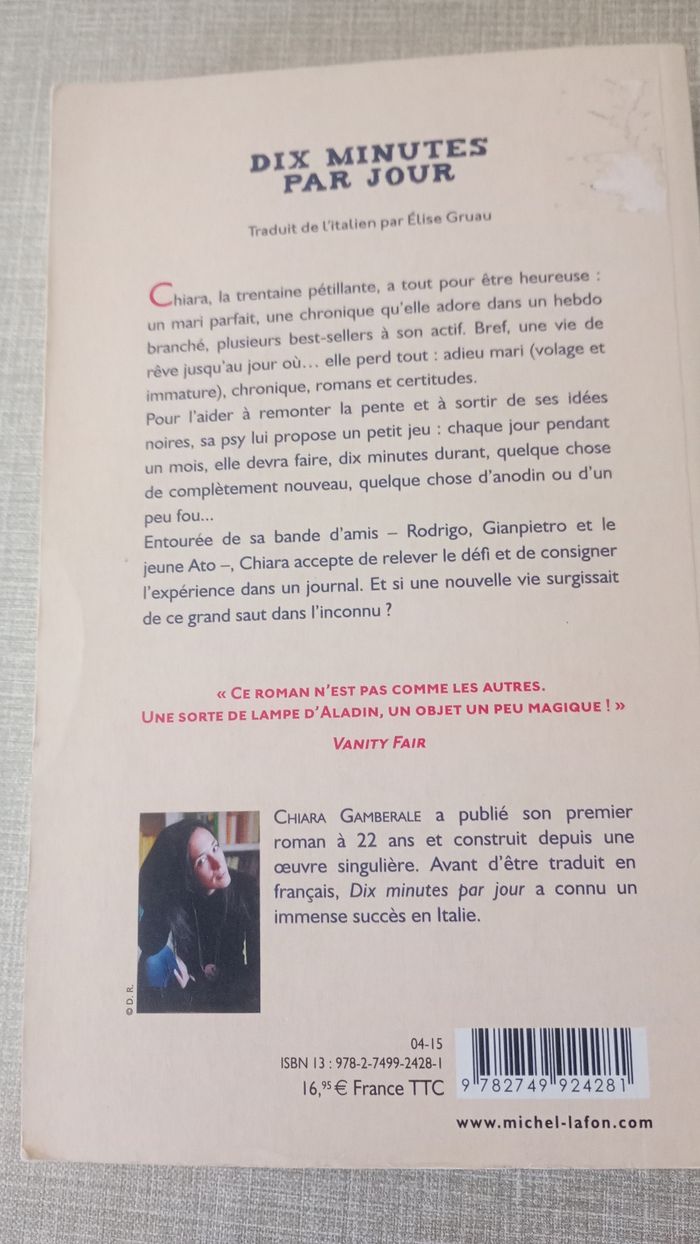 Livre - photo numéro 2