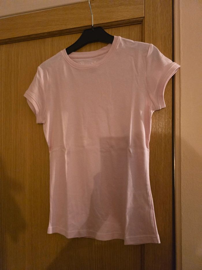 Tee shirt pimkie neuf jamais porté taille M - photo numéro 2