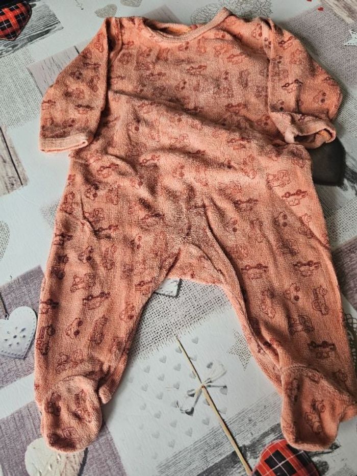 Pyjama bébé garçon