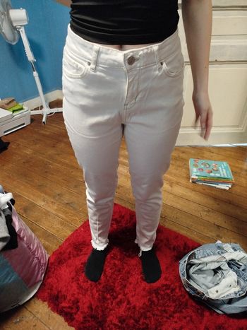 Pantalon skinny