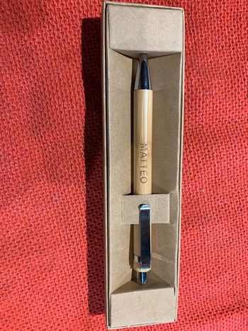 Stylo Matteo