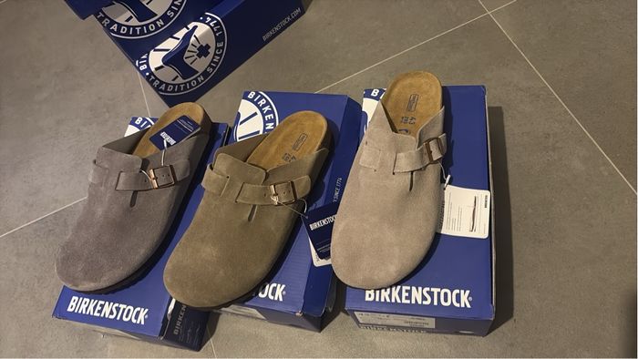 Birkenstock Boston