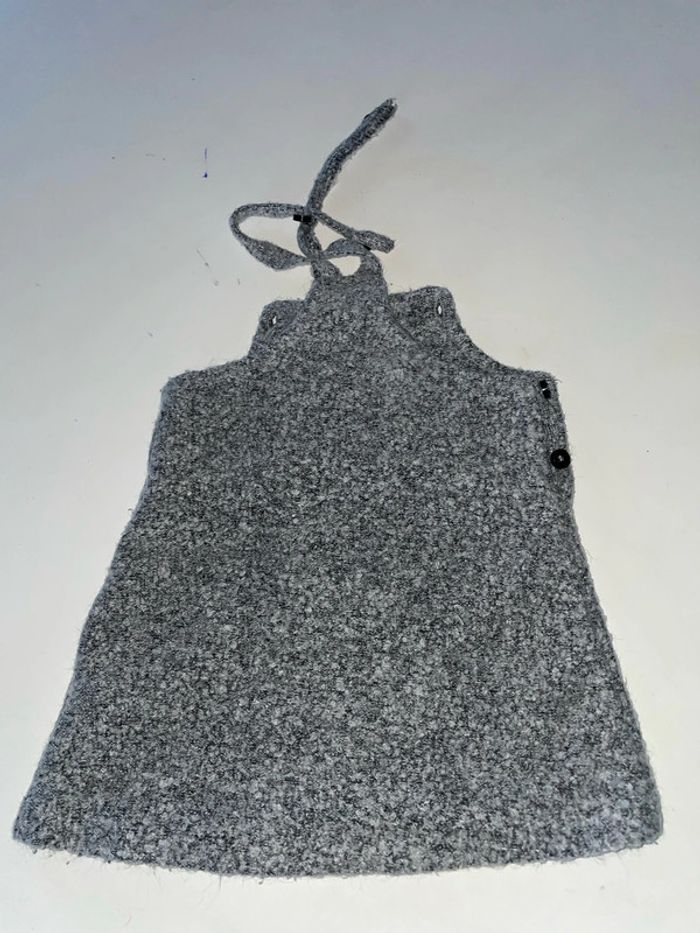 Robe grise orchestra 9 mois - photo numéro 2