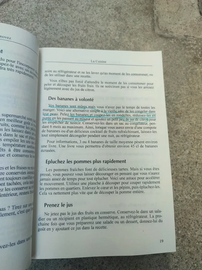 Livre réparez, nettoyez et rénovez - photo numéro 13