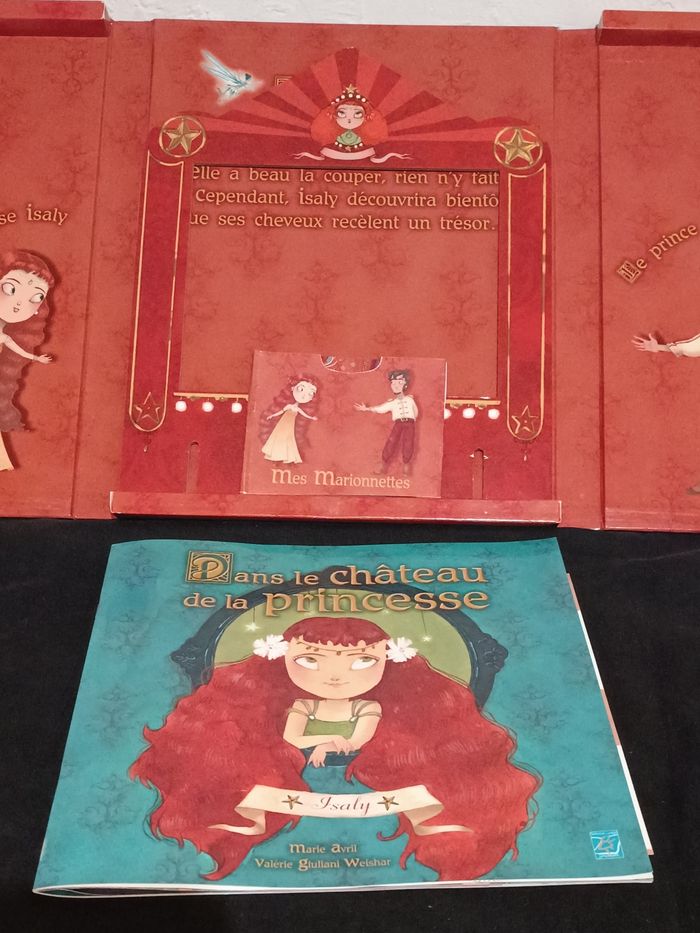 Théâtre princesse - photo numéro 4