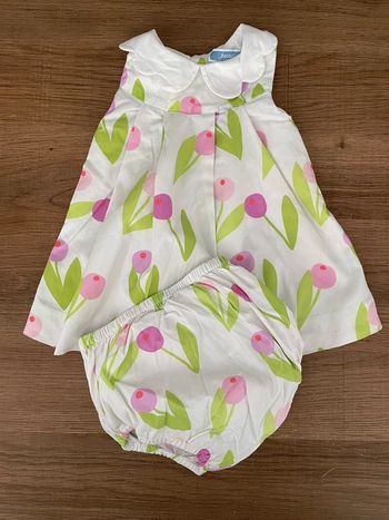 Robe et bloomer Jacadi 3 mois