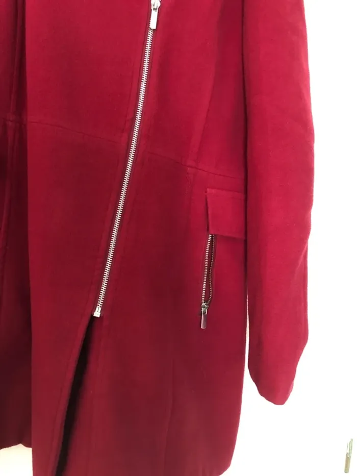 Manteau à capuche - photo numéro 2