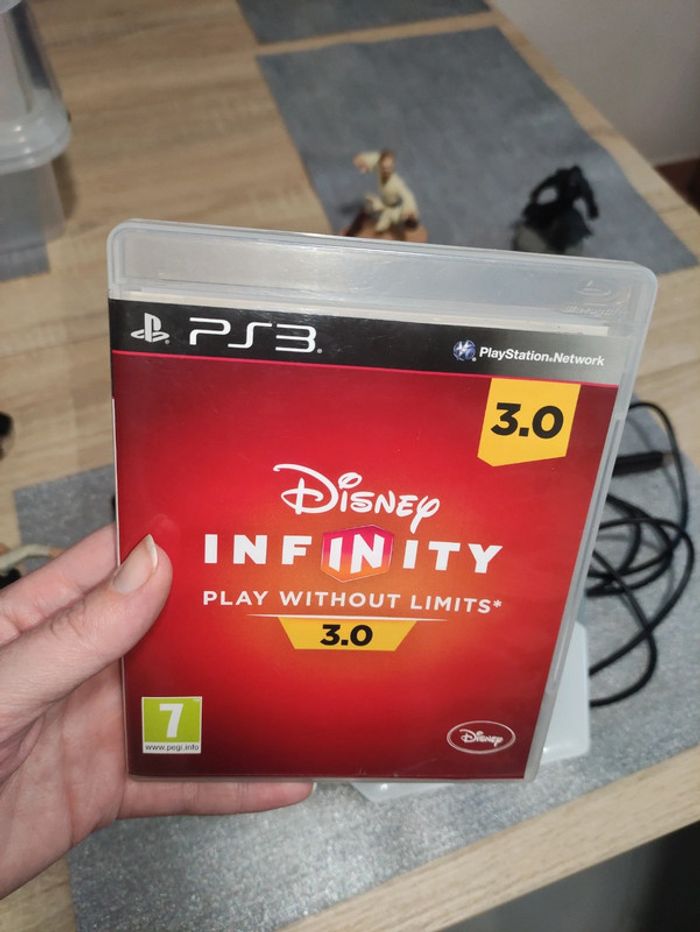 Jeu Disney Infinity 3.0 PS3 + personnages supplémentaires Star Wars - photo numéro 13