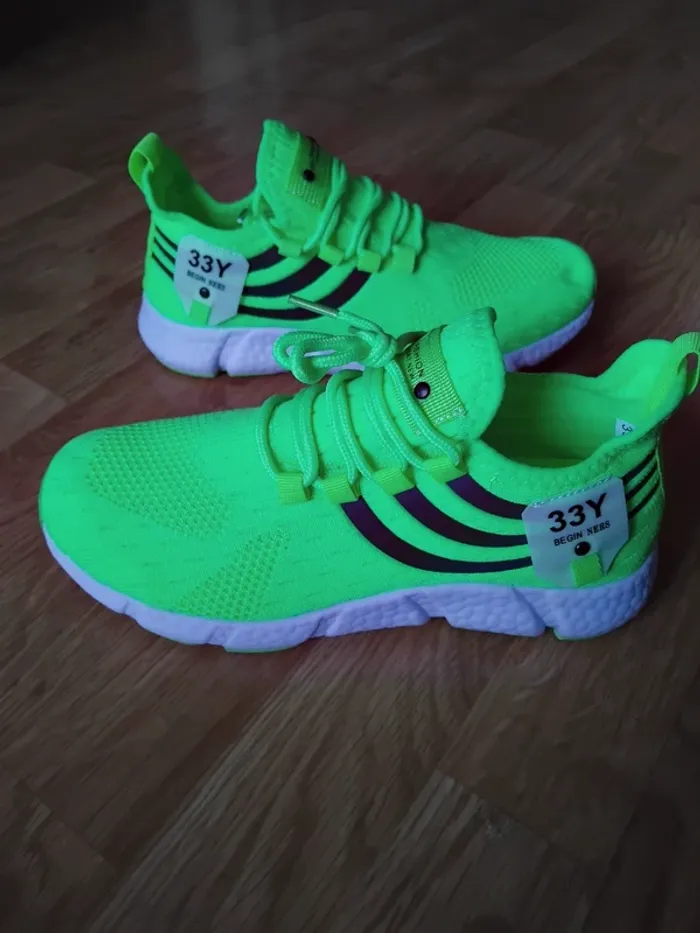 Basket neuf mixtes 39 dispo d'autres couleurs - photo numéro 8