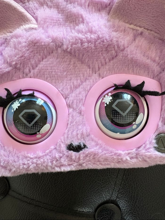 Sac à main interactif Purse Pets Fluffy Chaton - photo numéro 2