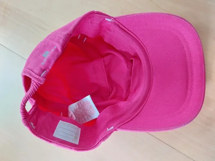 Casquette bébé fille 12 24 mois rose - photo numéro 3