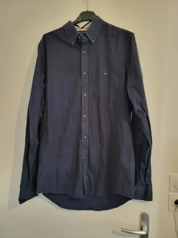 Chemise slim fit T M