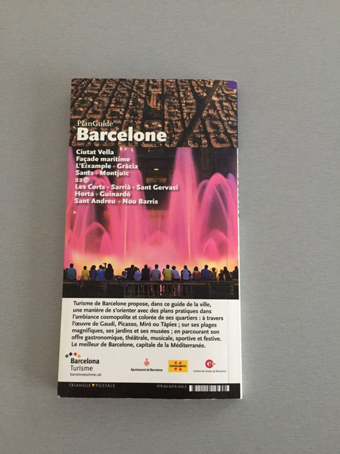 Guide de Barcelone - photo numéro 3
