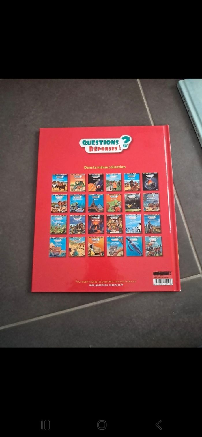 Questions réponses sur Paris - photo numéro 2