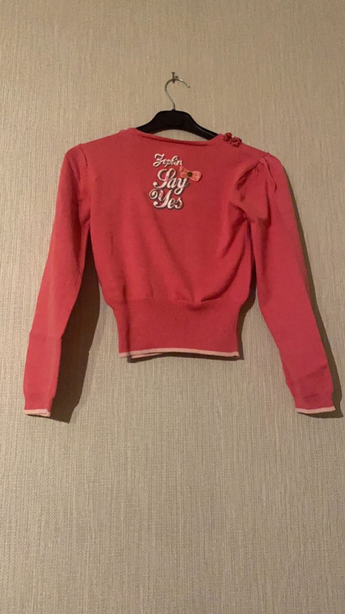 Pull Taille 11 ans - photo numéro 2