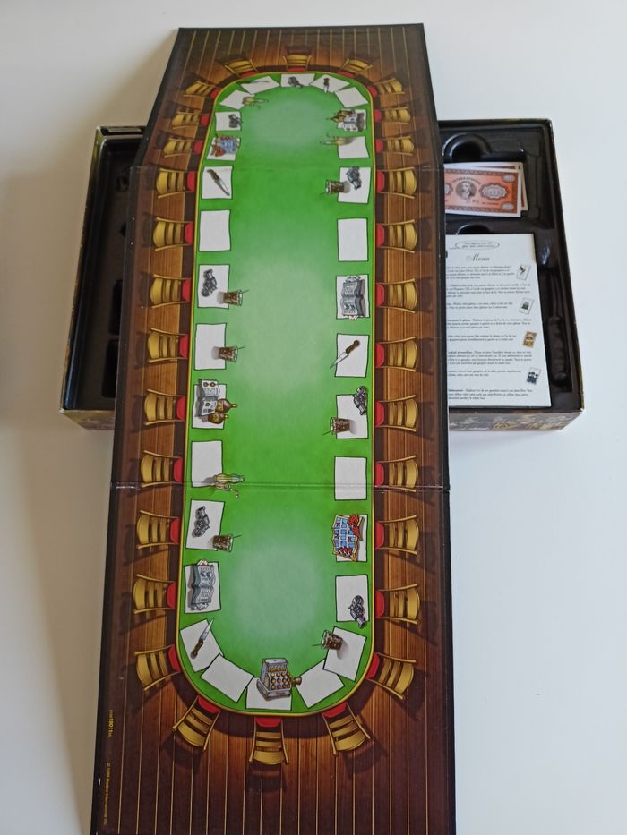 Règlement de comptes Parker complet - photo numéro 6