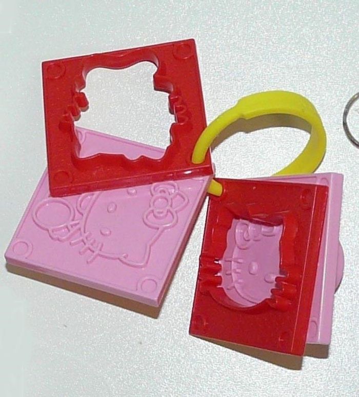 Lot jouets/accessoires Hello Kitty - photo numéro 2