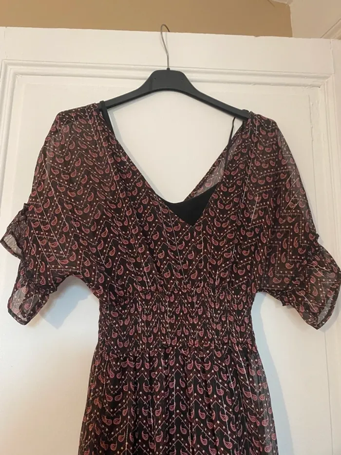 Robe longue Java captain tortue en taille 1 (36/38) - photo numéro 2