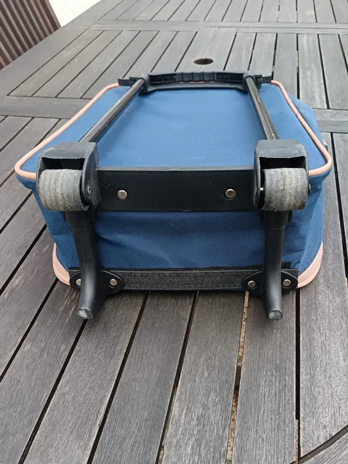 valise à roulettes La Maison du Voyage - photo numéro 8